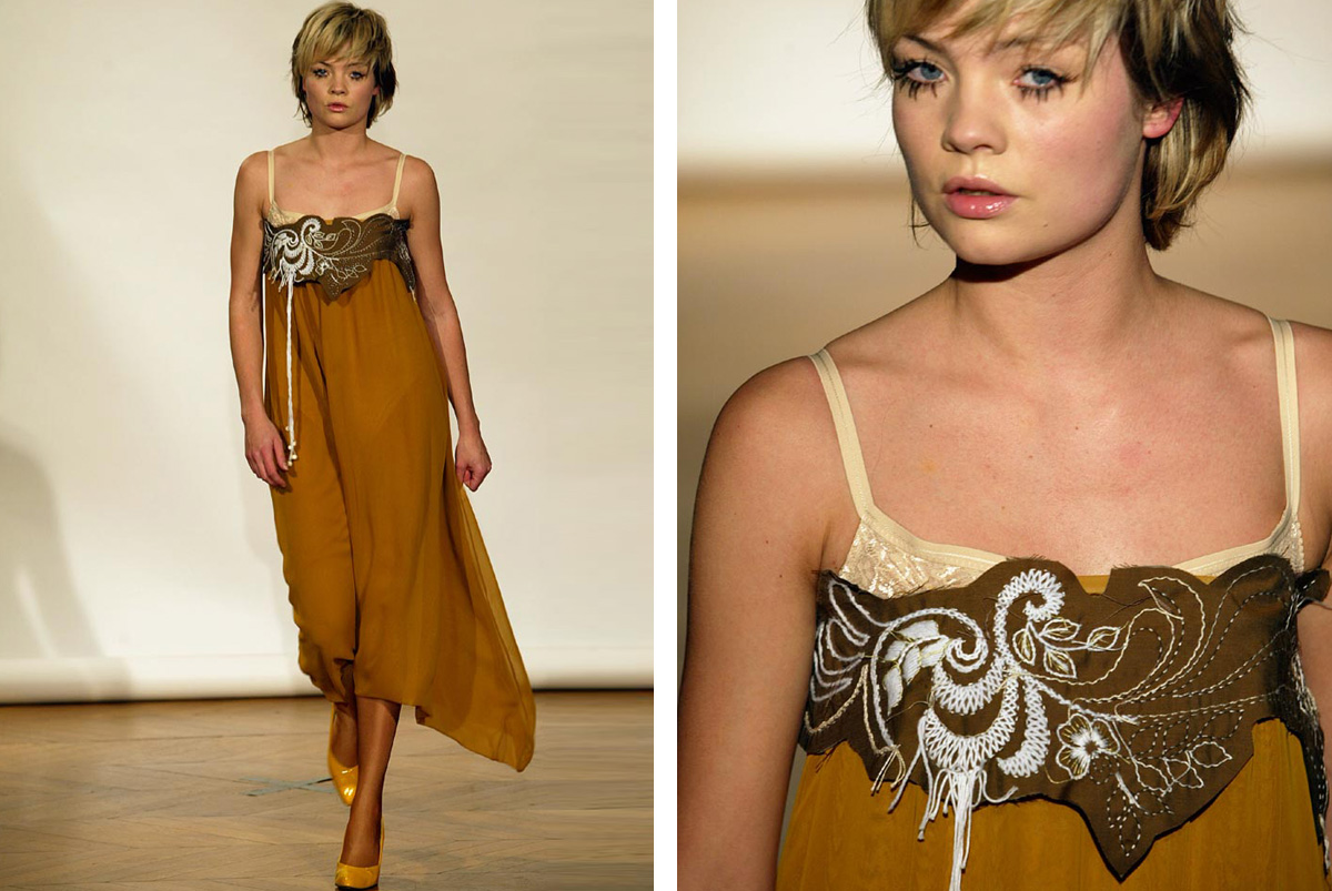 Martine van 't Hul Borduur Borduren