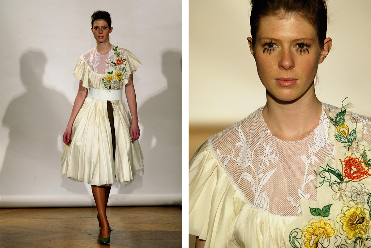 Martine van 't Hul Borduur Borduren