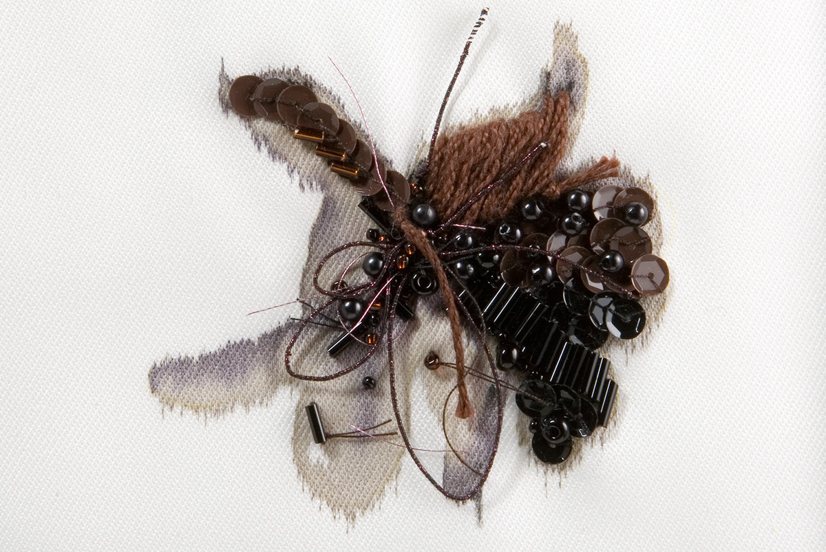 Martine van 't Hul Borduur Borduren