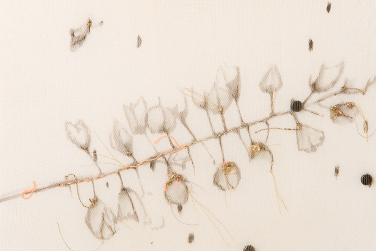 Martine van 't Hul Borduur Borduren